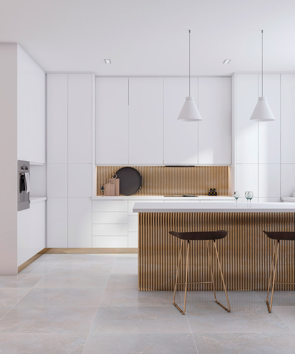 Laundry renovation