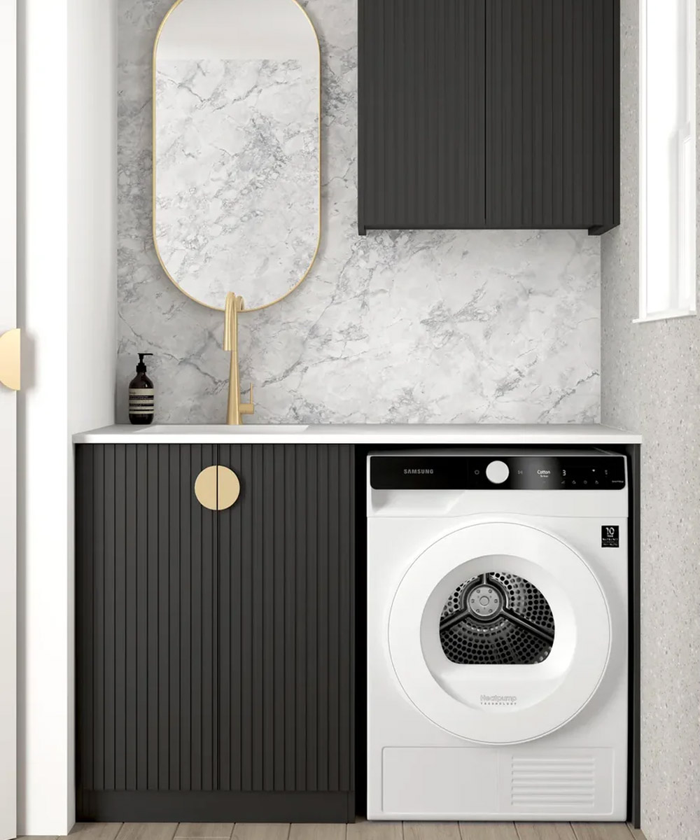 Laundry storage
